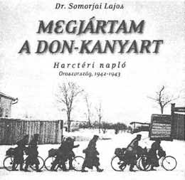 В январе 1943 г. во время отступления и венгерским солдатам потребовались велосипеды