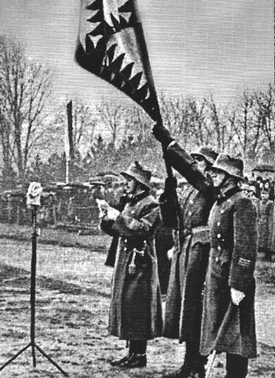 Хортистская Венгрия вслед за гитлеровской Германией отправляет свои войска в Россию.