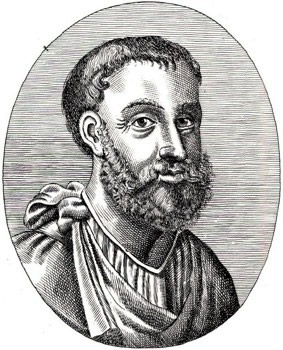 римский врач 2 века н.э. Гален
