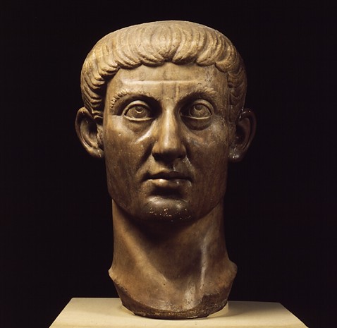 римский император Константин Великий