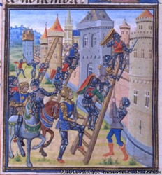 1370 - Захват Шалеруа