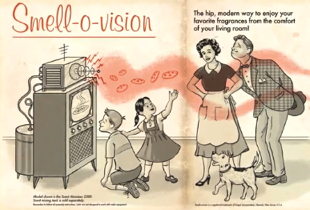 1  1965: Smellovision